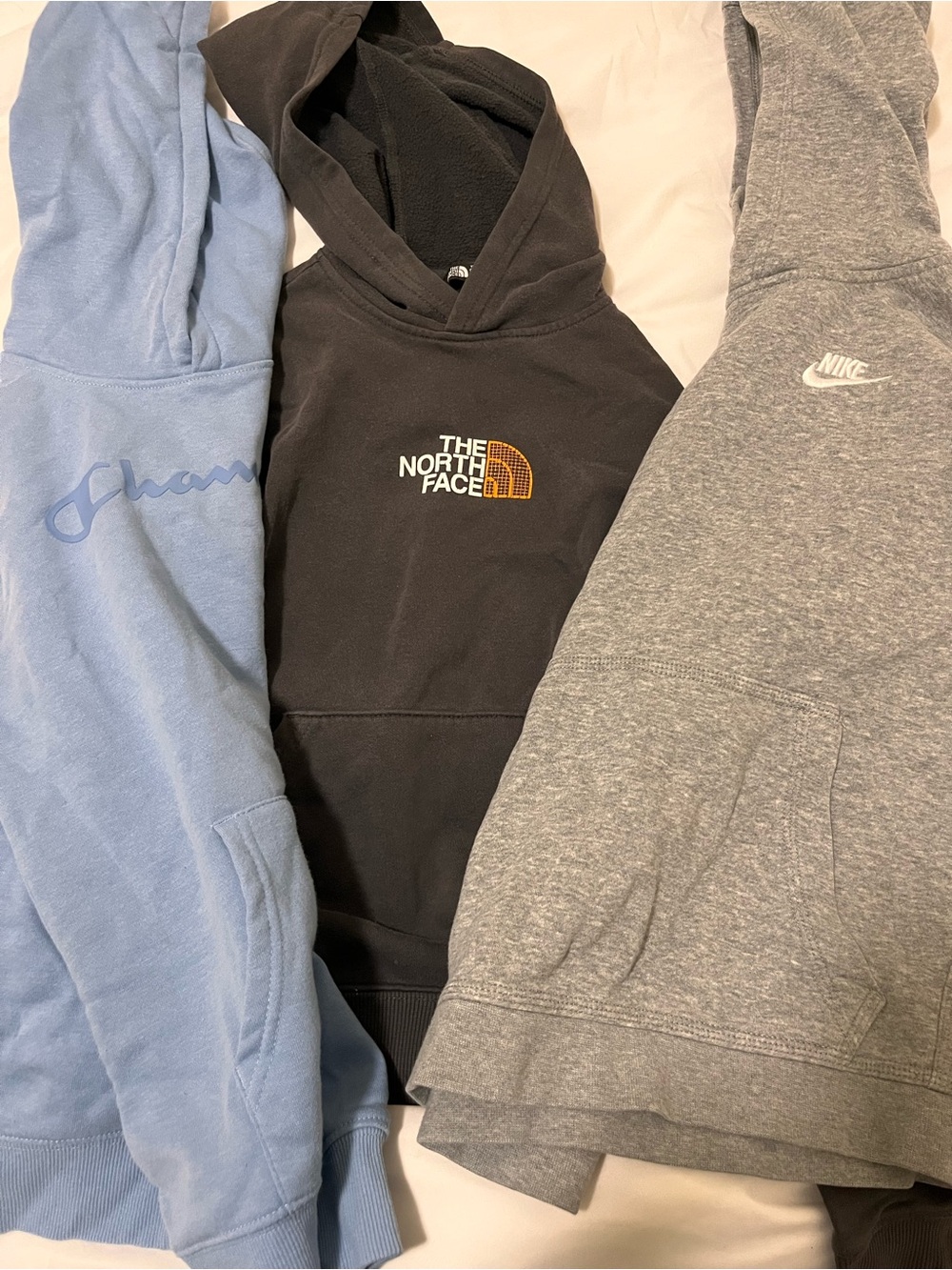 Boys bundle of sweaters